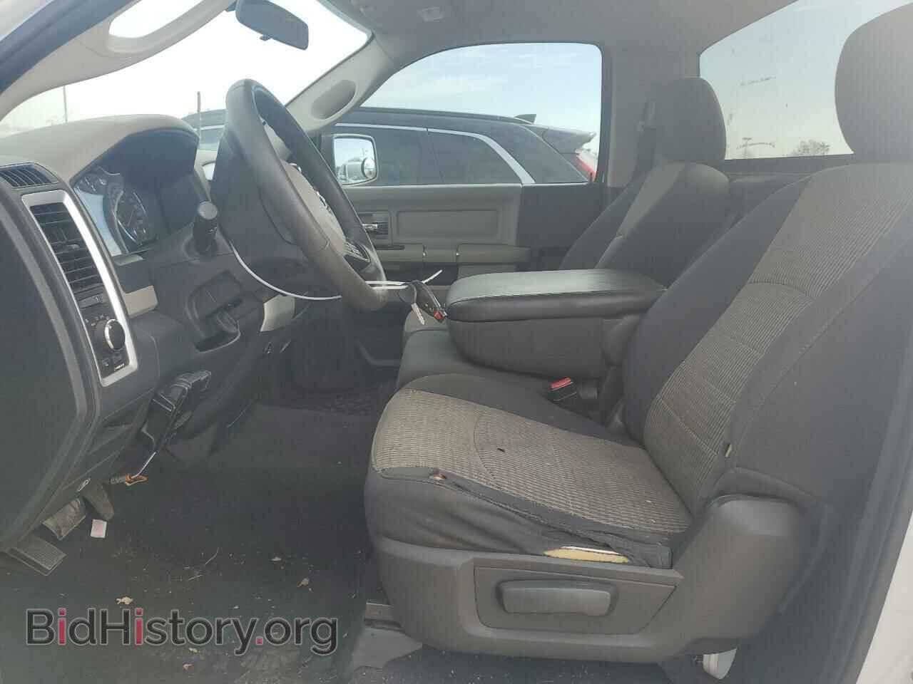 2012 DODGE RAM 1500 - VIN: 3C6JD6EP5CG167480 - Фото 7
