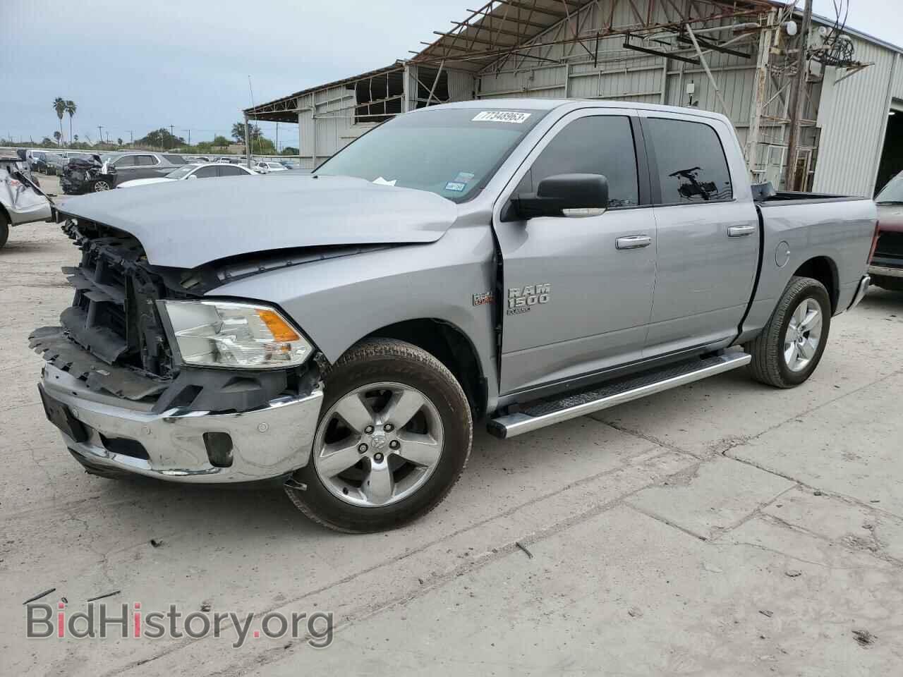 Фотография 1C6RR6LT7KS627167 - RAM 1500 2019