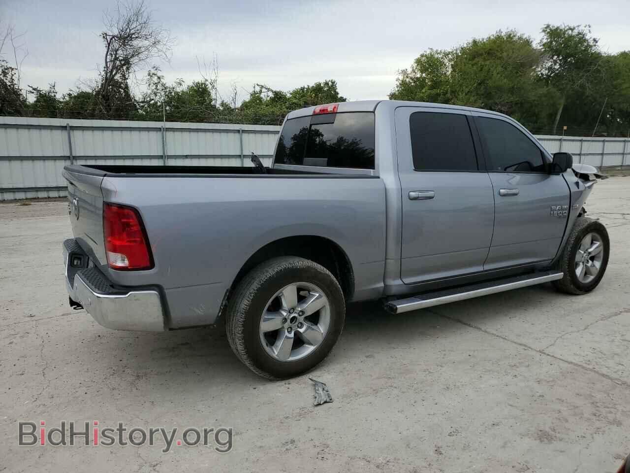 2019 RAM 1500 - VIN: 1C6RR6LT7KS627167 - Фото 3
