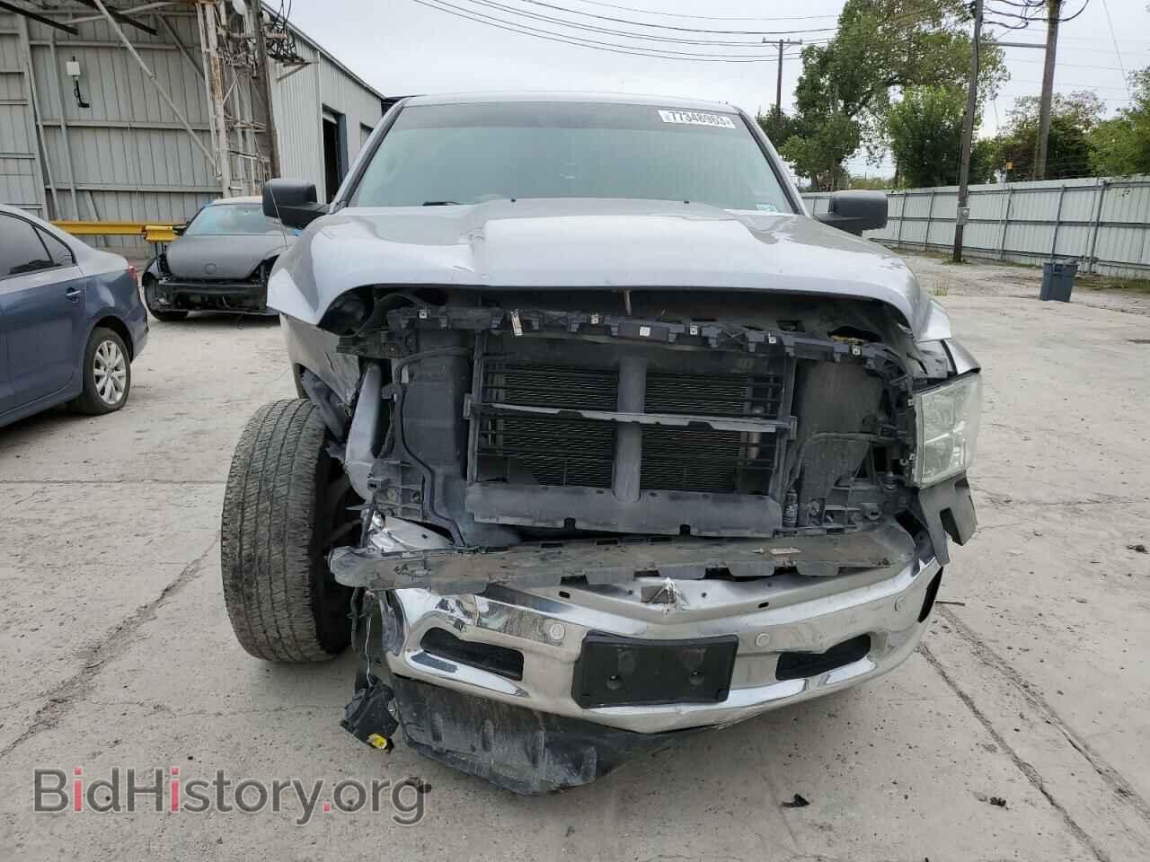 2019 RAM 1500 - VIN: 1C6RR6LT7KS627167 - Фото 5
