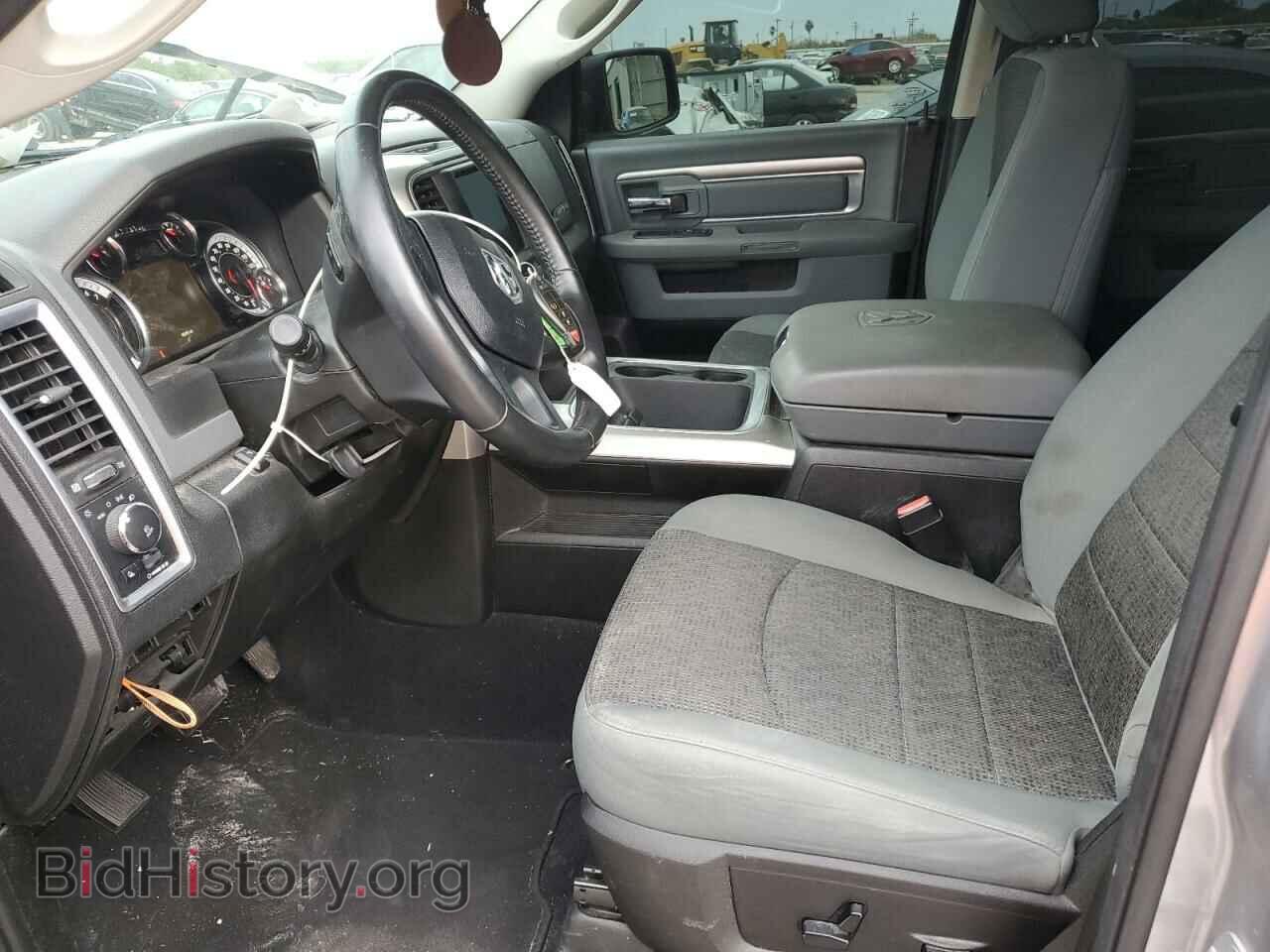 2019 RAM 1500 - VIN: 1C6RR6LT7KS627167 - Фото 7