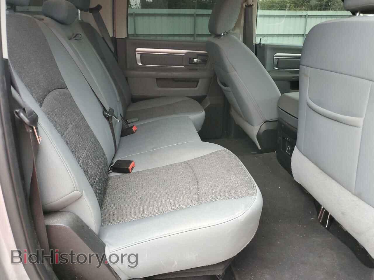 2019 RAM 1500 - VIN: 1C6RR6LT7KS627167 - Фото 10