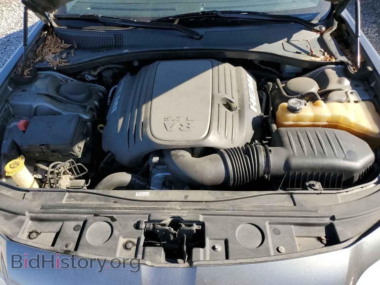 2011 CHRYSLER 300 - VIN: 2C3CA6CT5BH509782 - Фото 11