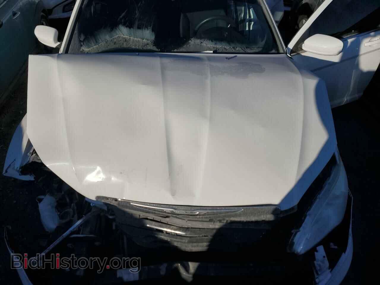 2013 CHRYSLER 200 - VIN: 1C3CCBAB4DN606494 - Фото 12