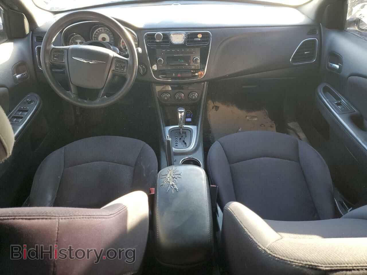 2013 CHRYSLER 200 - VIN: 1C3CCBAB4DN606494 - Фото 8