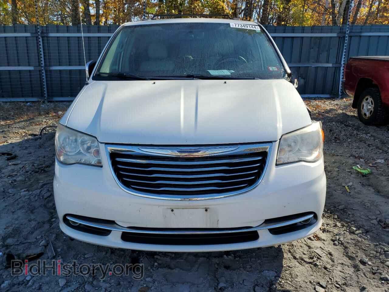 2013 CHRYSLER MINIVAN - VIN: 2C4RC1CG5DR537763 - Фото 5
