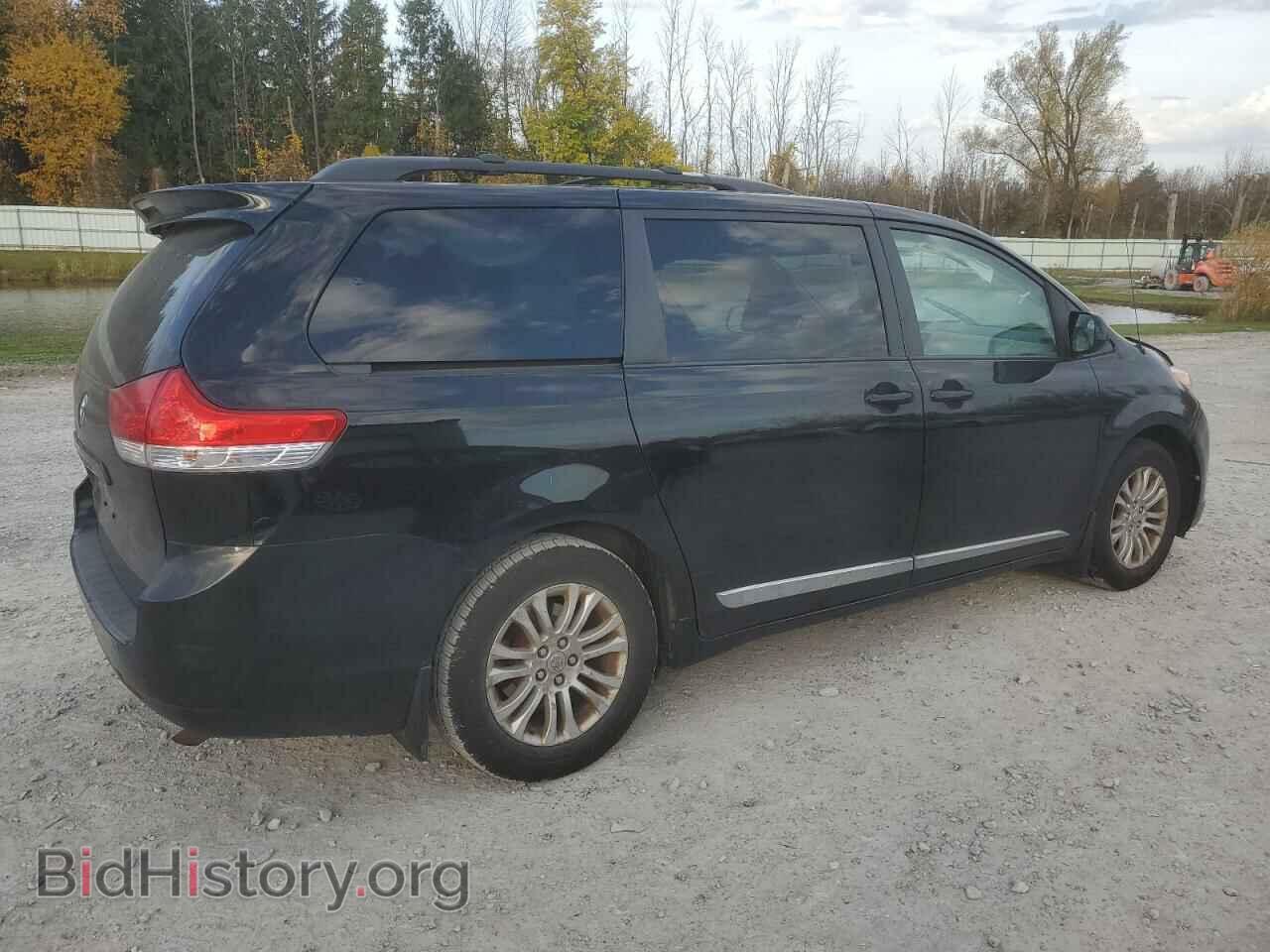 2012 TOYOTA All Models - VIN: 5TDYK3DC8CS225481 - Фото 3