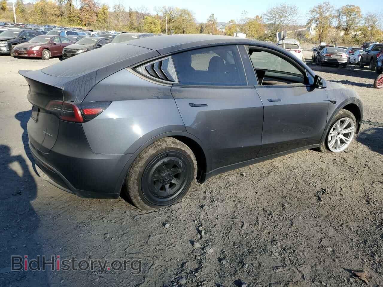 2023 TESLA MODEL Y - VIN: 7SAYGAEE5PF856790 - Фото 3