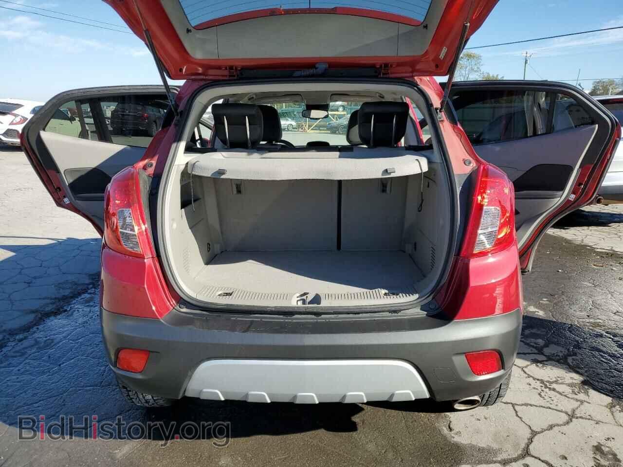 2016 BUICK ENCORE - VIN: KL4CJASBXGB711180 - Фото 13