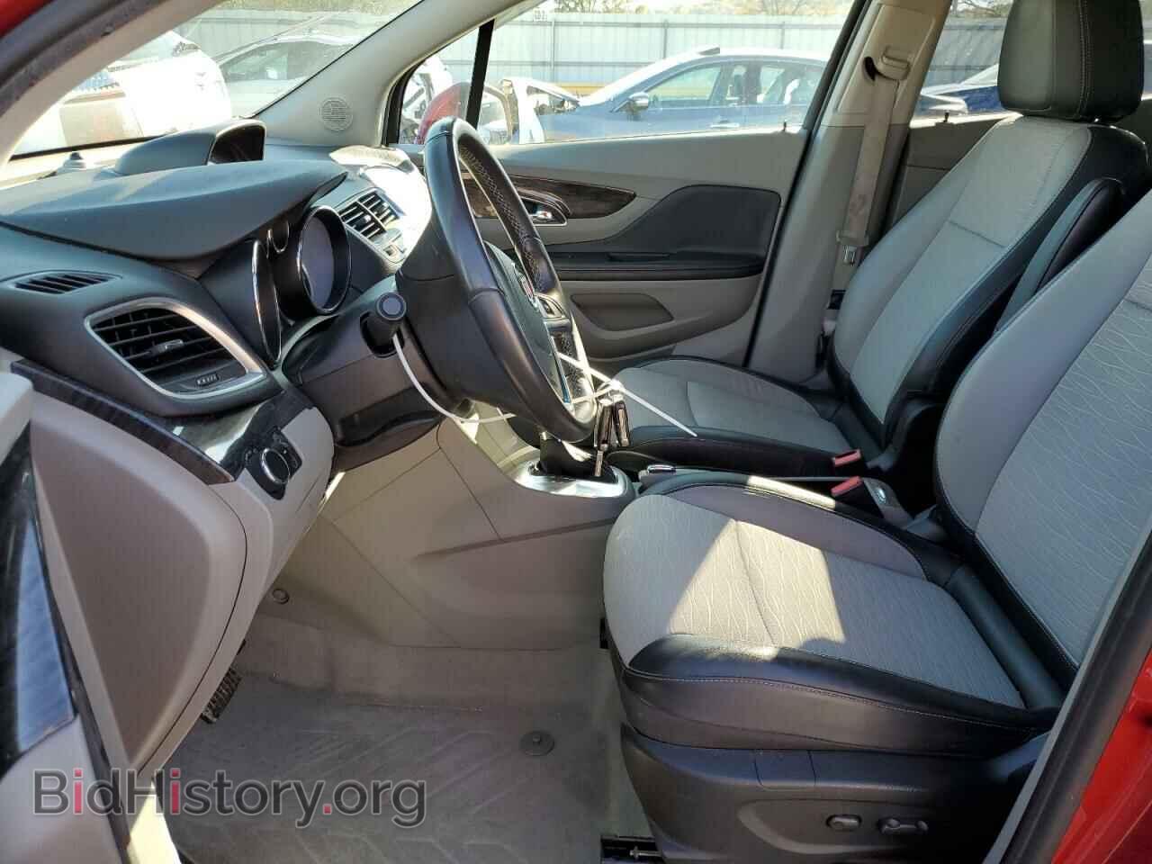 2016 BUICK ENCORE - VIN: KL4CJASBXGB711180 - Фото 7