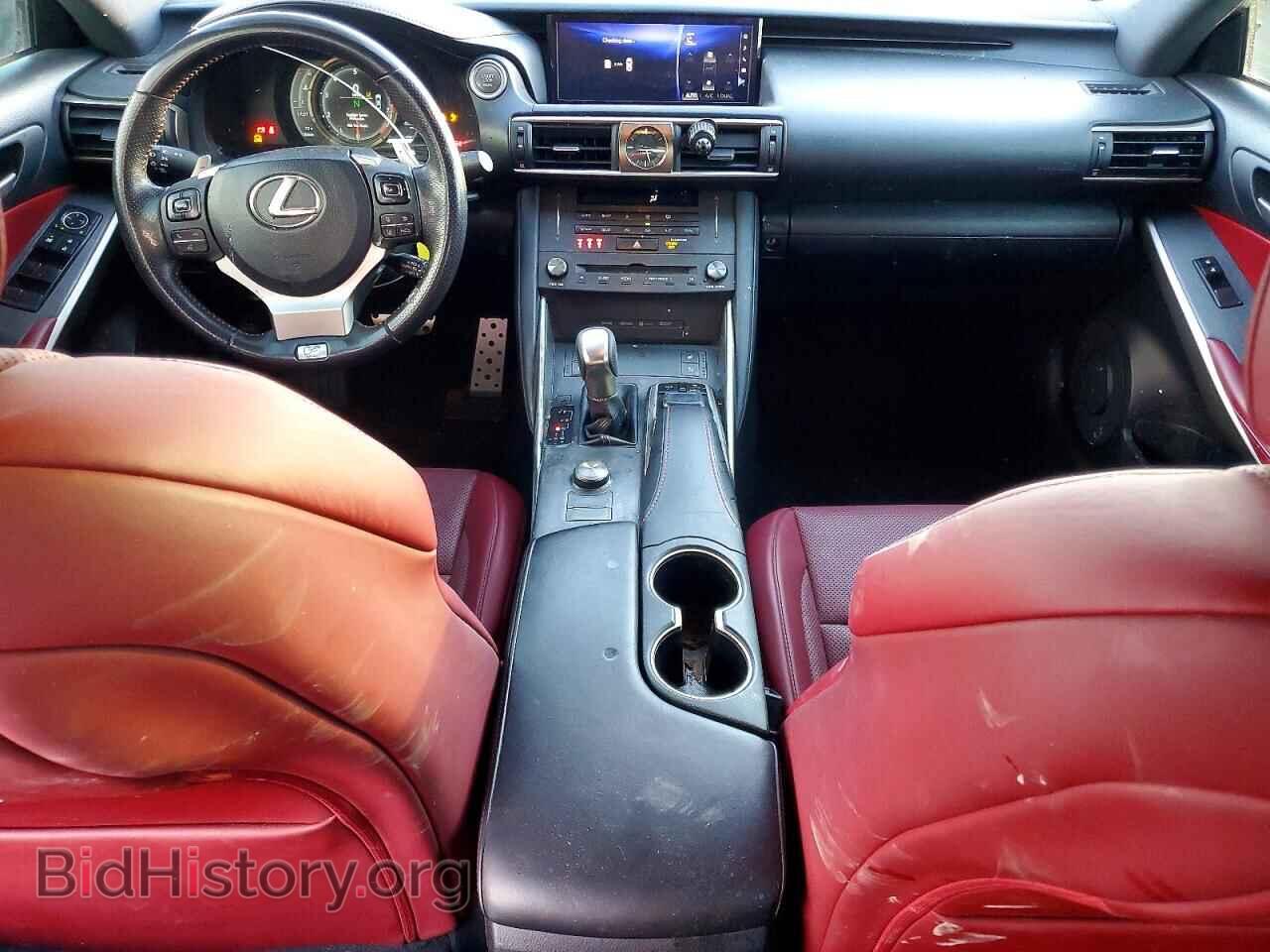 2019 LEXUS IS - VIN: JTHBZ1D23K5035216 - Photo 8
