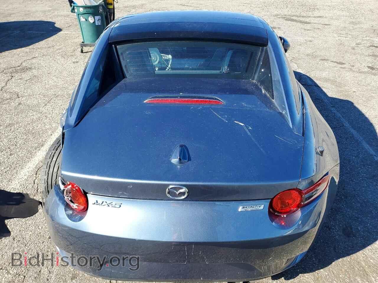 2017 MAZDA MX5 - VIN: JM1NDAM79H0109012 - Фото 10