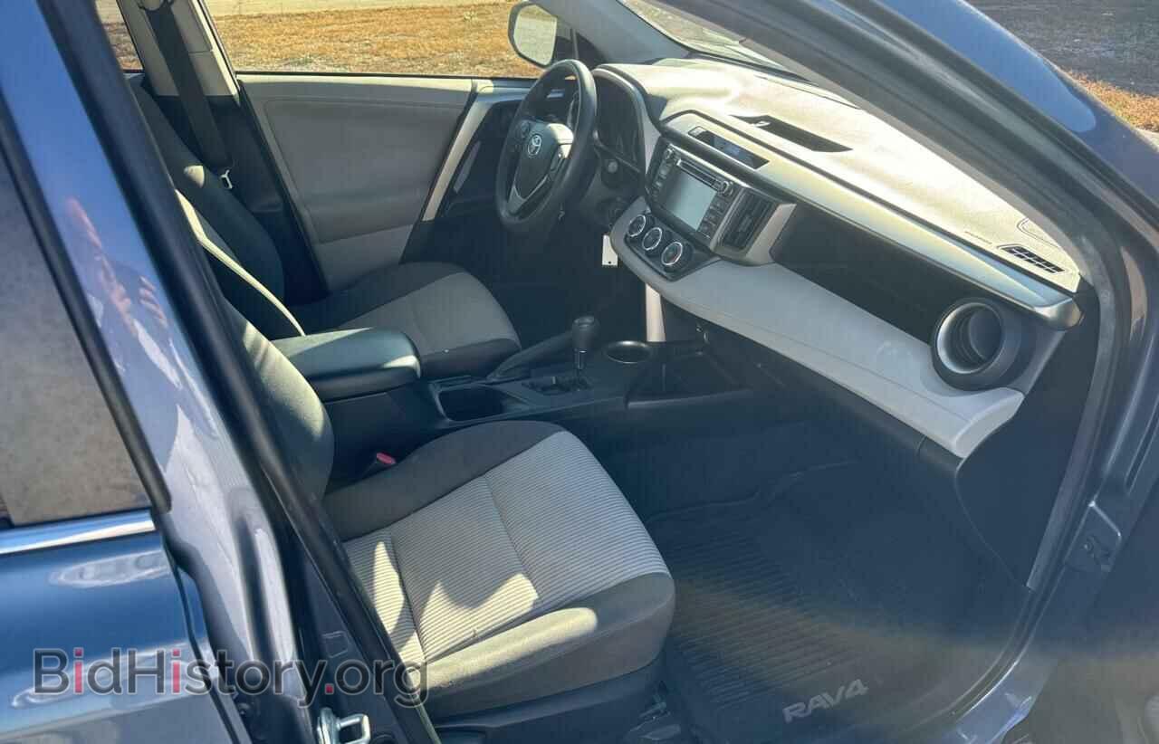 2013 TOYOTA RAV4 - VIN: JTMBFREV3DD002162 - Фото 5