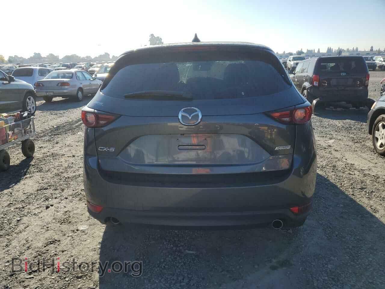 2017 MAZDA CX-5 - VIN: JM3KFADL5H0154823 - Фото 6