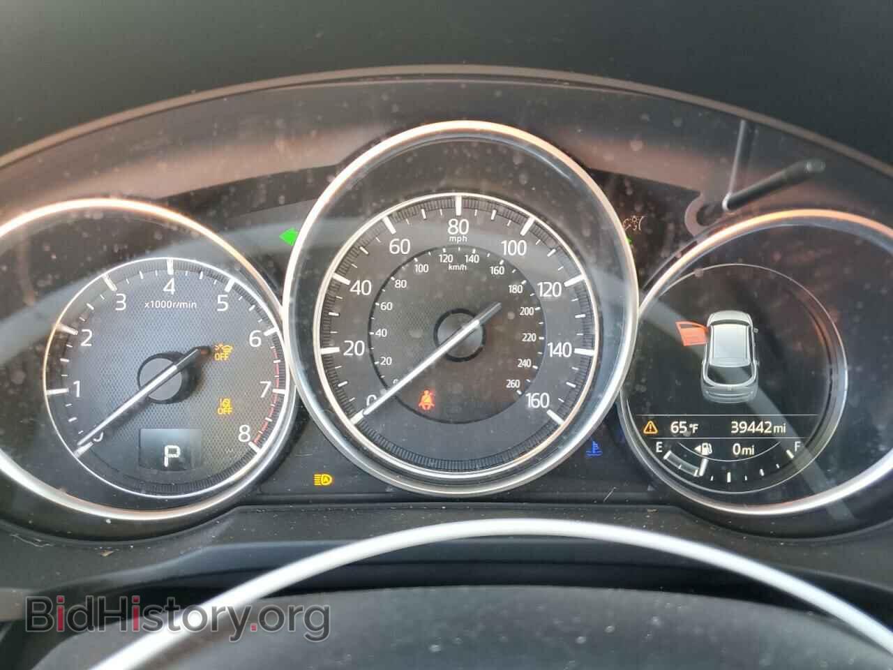 2017 MAZDA CX-5 - VIN: JM3KFADL5H0154823 - Фото 9