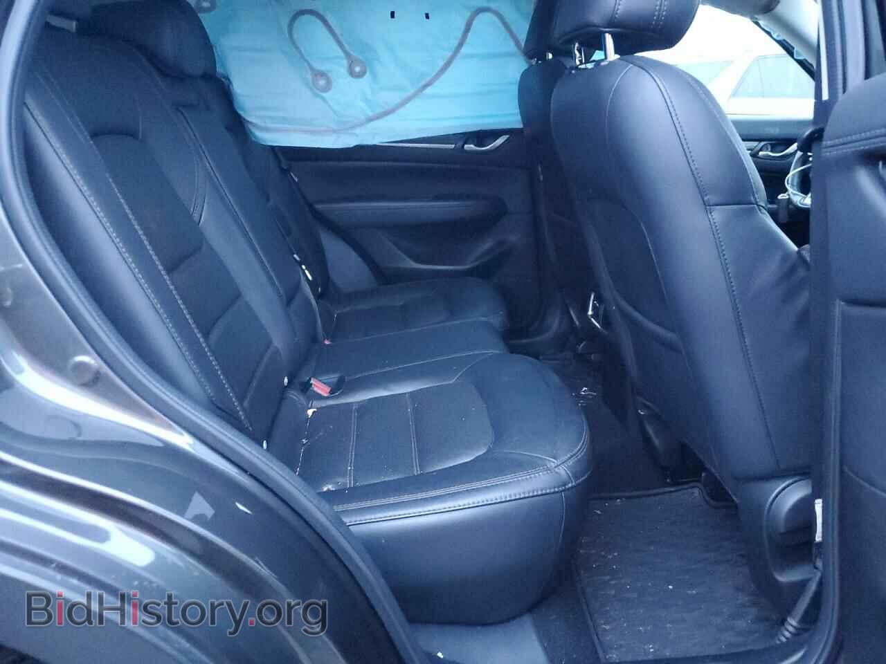 2017 MAZDA CX-5 - VIN: JM3KFADL5H0154823 - Фото 10