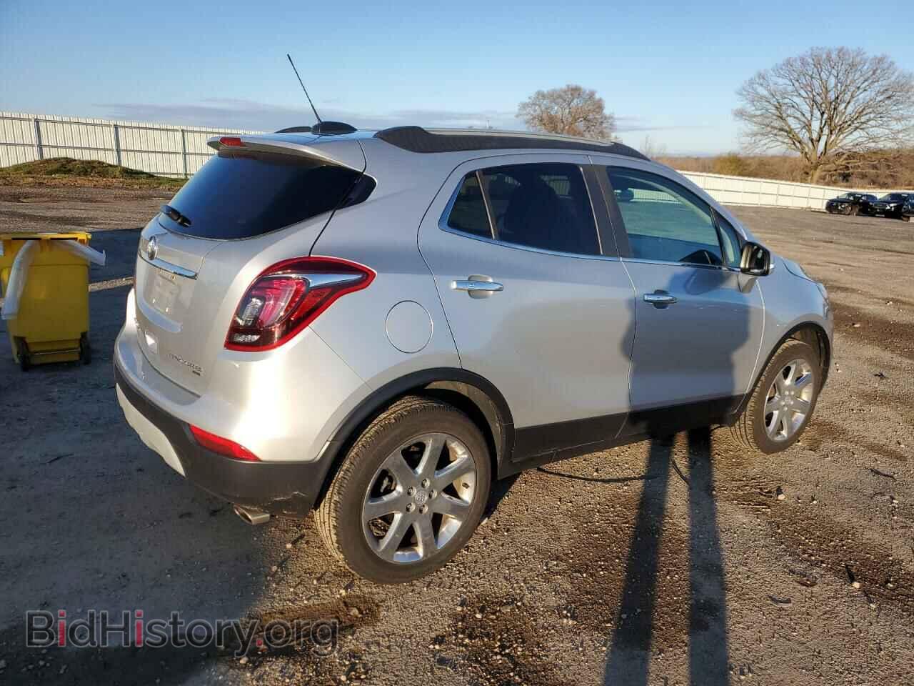 2017 BUICK ENCORE - VIN: KL4CJFSB1HB108178 - Фото 3