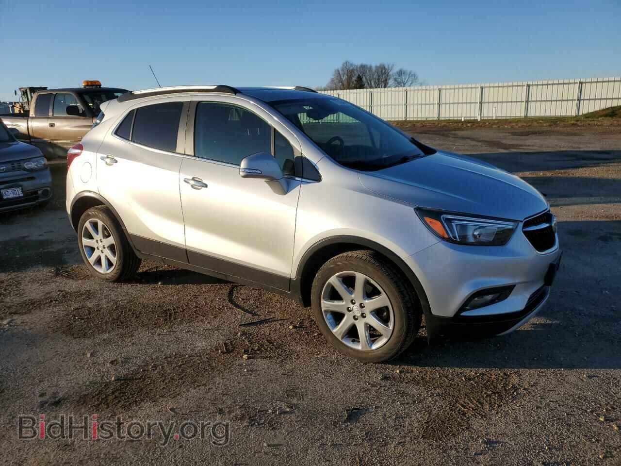 2017 BUICK ENCORE - VIN: KL4CJFSB1HB108178 - Фото 4
