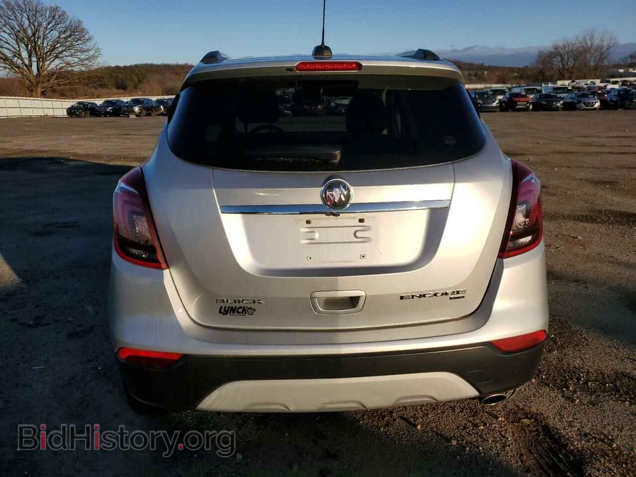 2017 BUICK ENCORE - VIN: KL4CJFSB1HB108178 - Фото 6