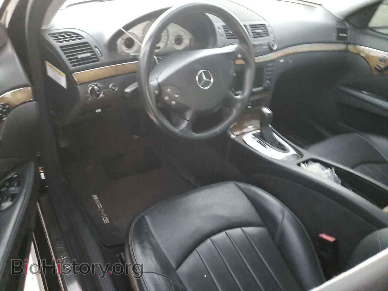 2005 MERCEDES-BENZ E-CLASS - VIN: WDBUF76J05A675937 - Фото 8