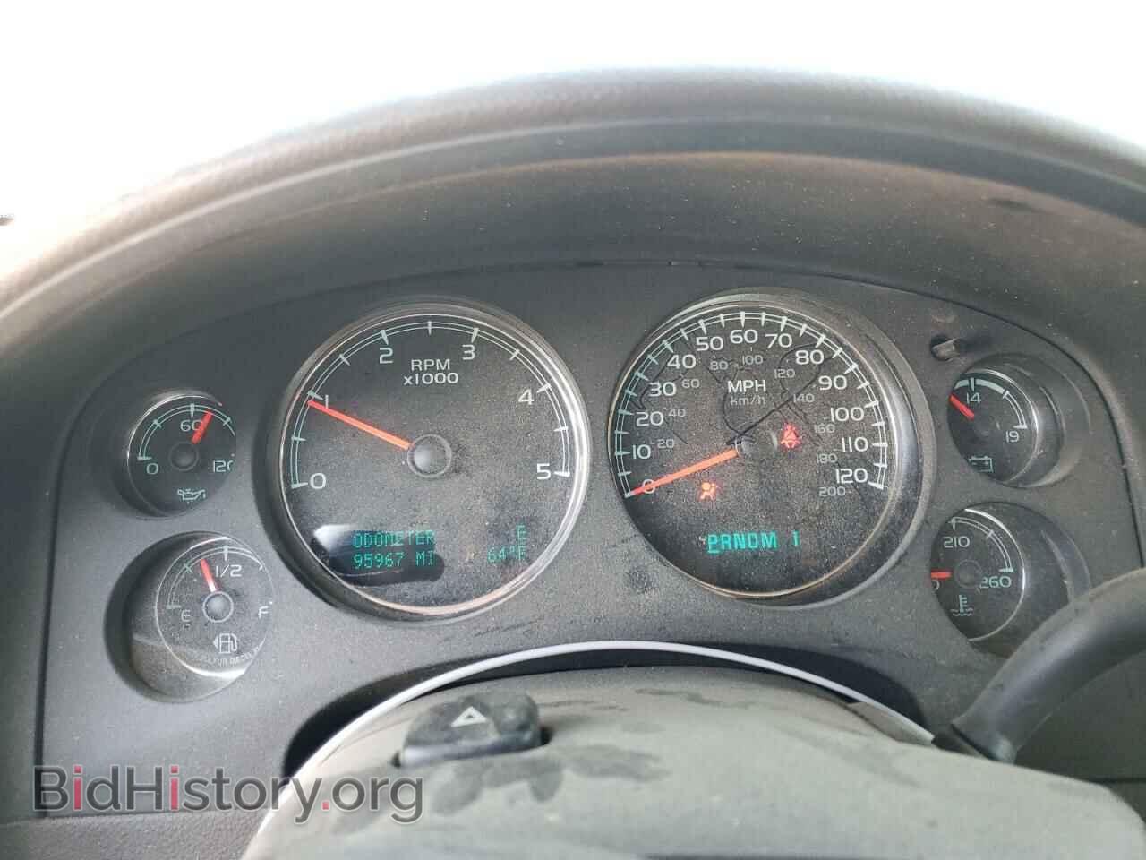 2012 GMC SIERRA - VIN: 1GT426E86CF222881 - Фото 9