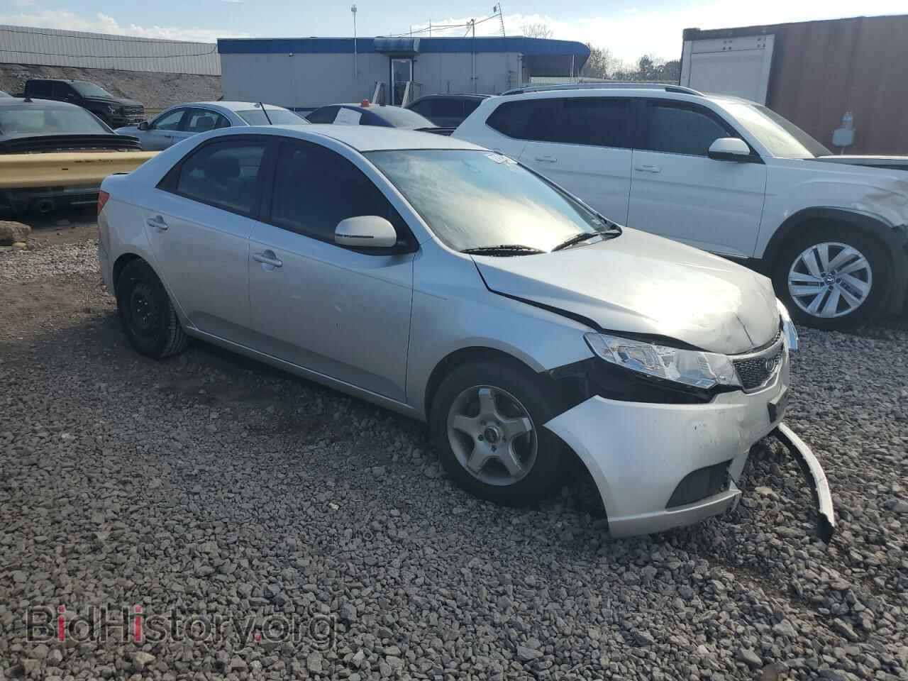 2012 KIA FORTE - VIN: KNAFU4A22C5596190 - Фото 4
