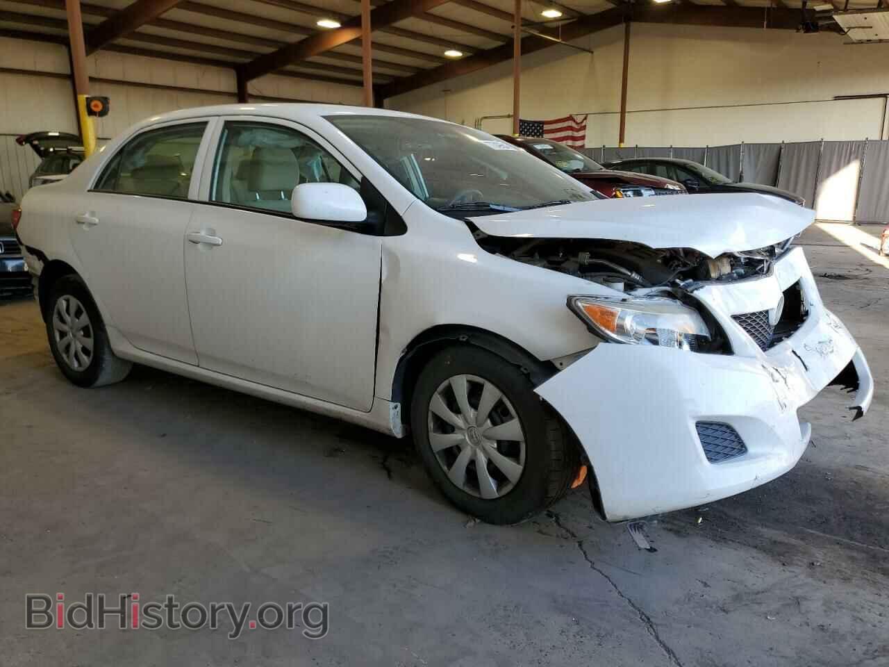 2010 TOYOTA COROLLA - VIN: 2T1BU4EE8AC321817 - Фото 4