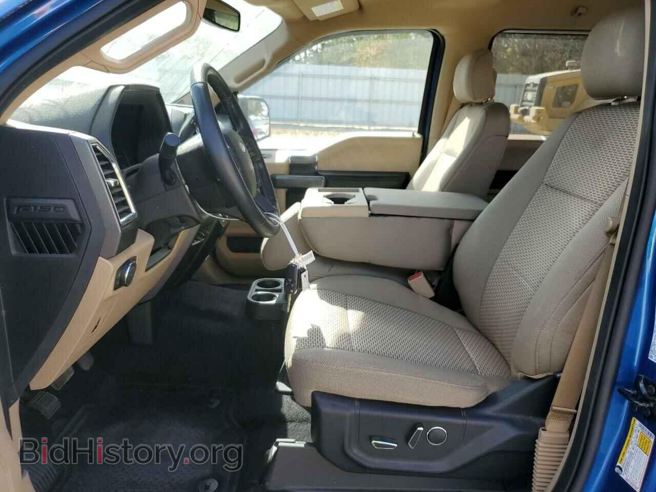 2015 FORD F-150 - VIN: 1FTEW1CF3FFC18675 - Фото 7