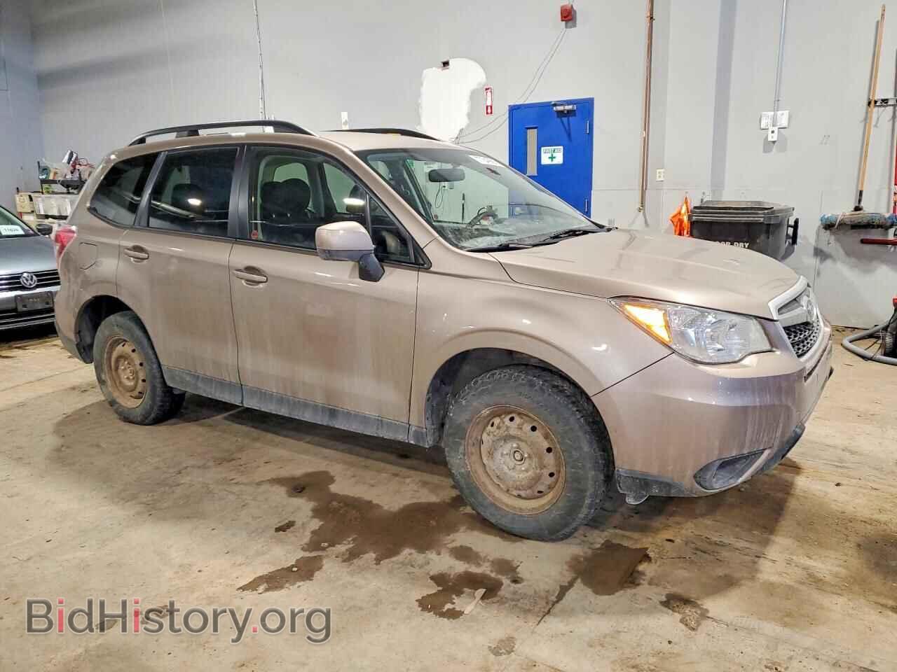 2016 SUBARU FORESTER - VIN: JF2SJCCC6GH463917 - Фото 4