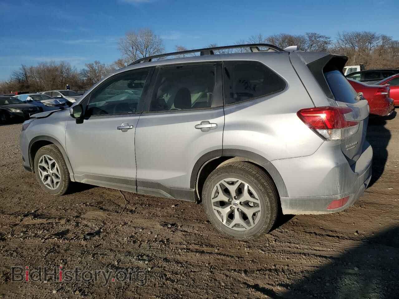 2023 SUBARU FORESTER - VIN: JF2SKAEC7PH511360 - Фото 2