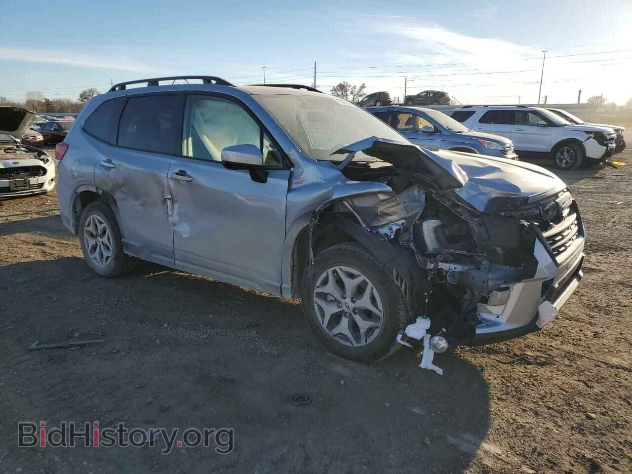 2023 SUBARU FORESTER - VIN: JF2SKAEC7PH511360 - Фото 4