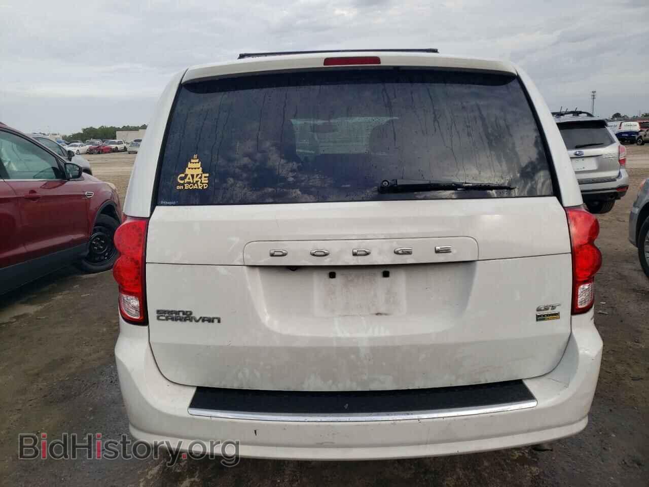 2017 DODGE CARAVAN - VIN: 2C4RDGEG0HR746492 - Фото 6