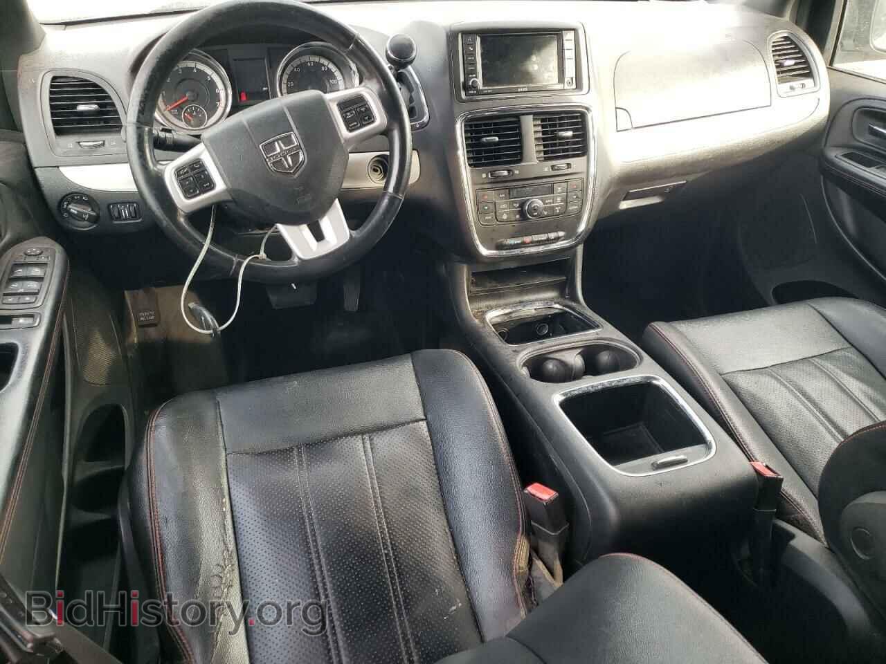 2017 DODGE CARAVAN - VIN: 2C4RDGEG0HR746492 - Фото 8