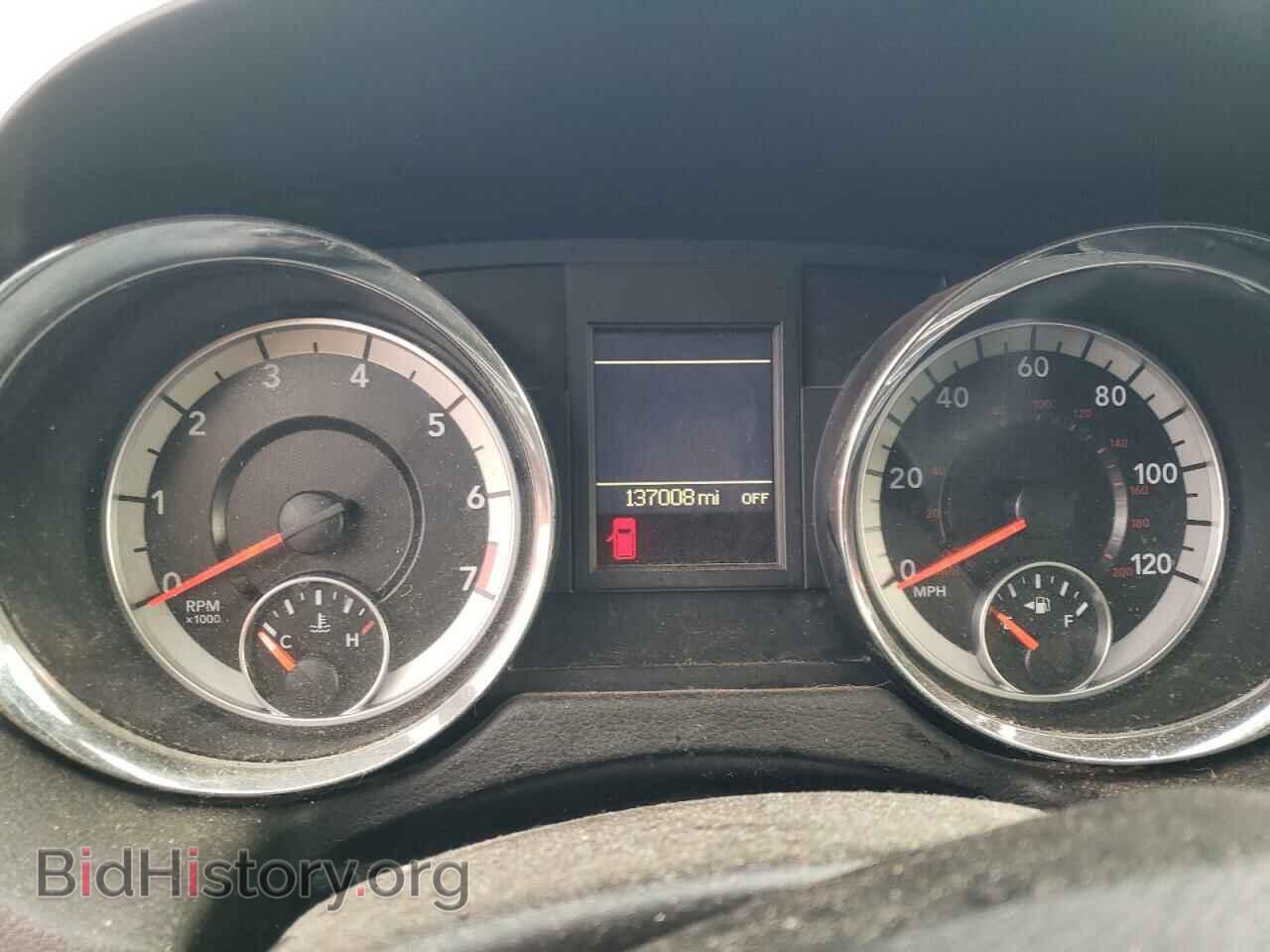2017 DODGE CARAVAN - VIN: 2C4RDGEG0HR746492 - Фото 9