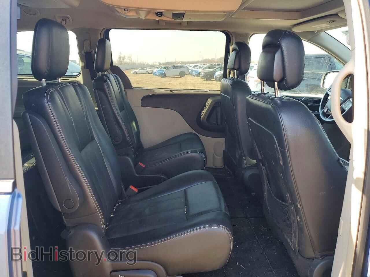 2011 CHRYSLER MINIVAN - VIN: 2A4RR8DG2BR784493 - Photo 11