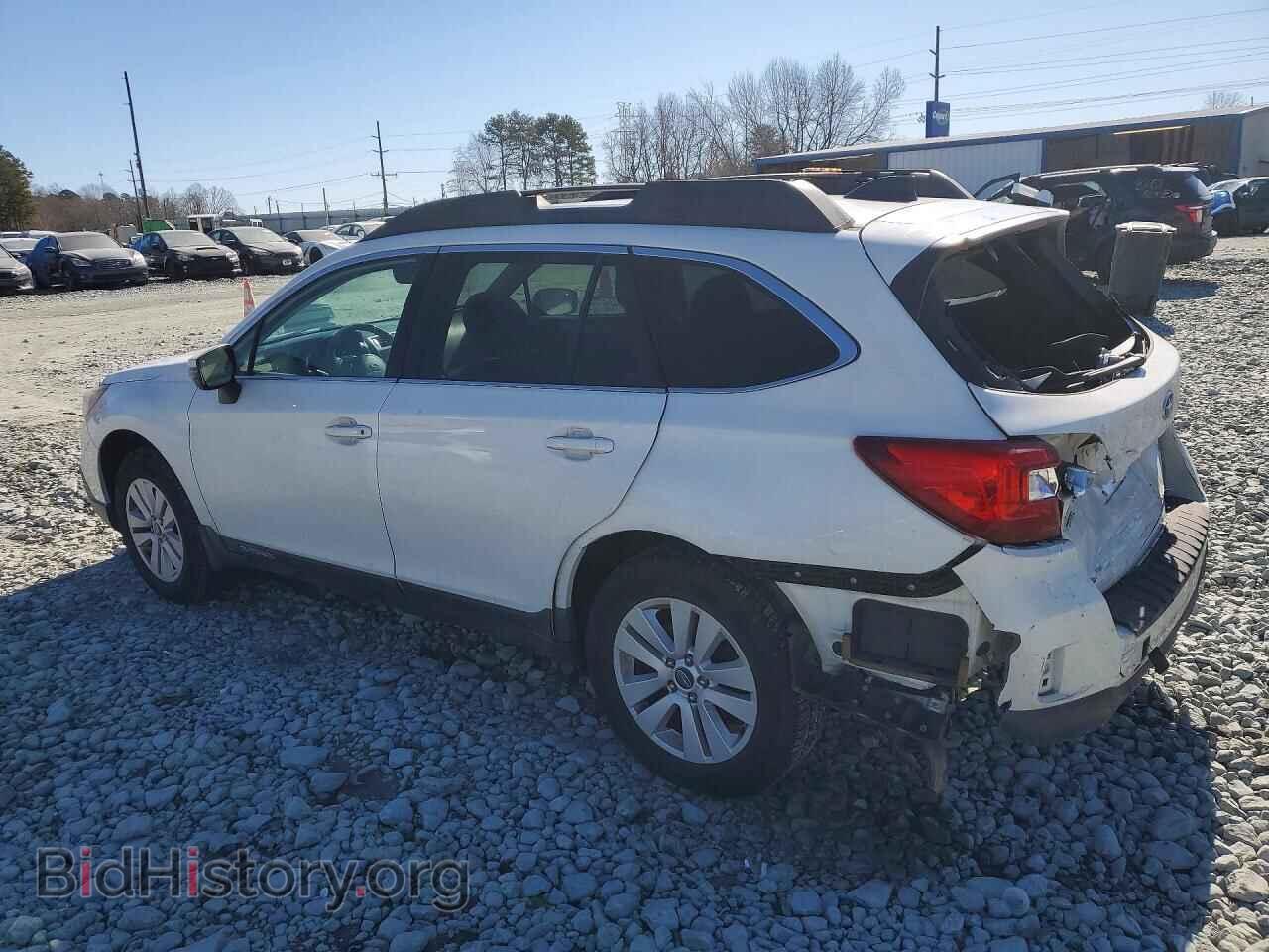 2017 SUBARU OUTBACK - VIN: 4S4BSAHC8H3358704 - Фото 2