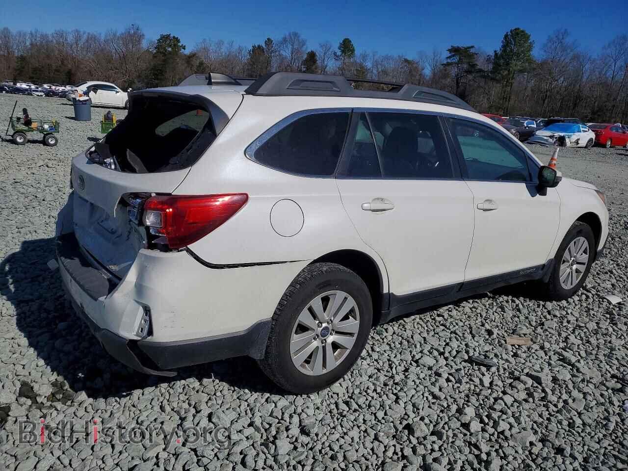 2017 SUBARU OUTBACK - VIN: 4S4BSAHC8H3358704 - Фото 3