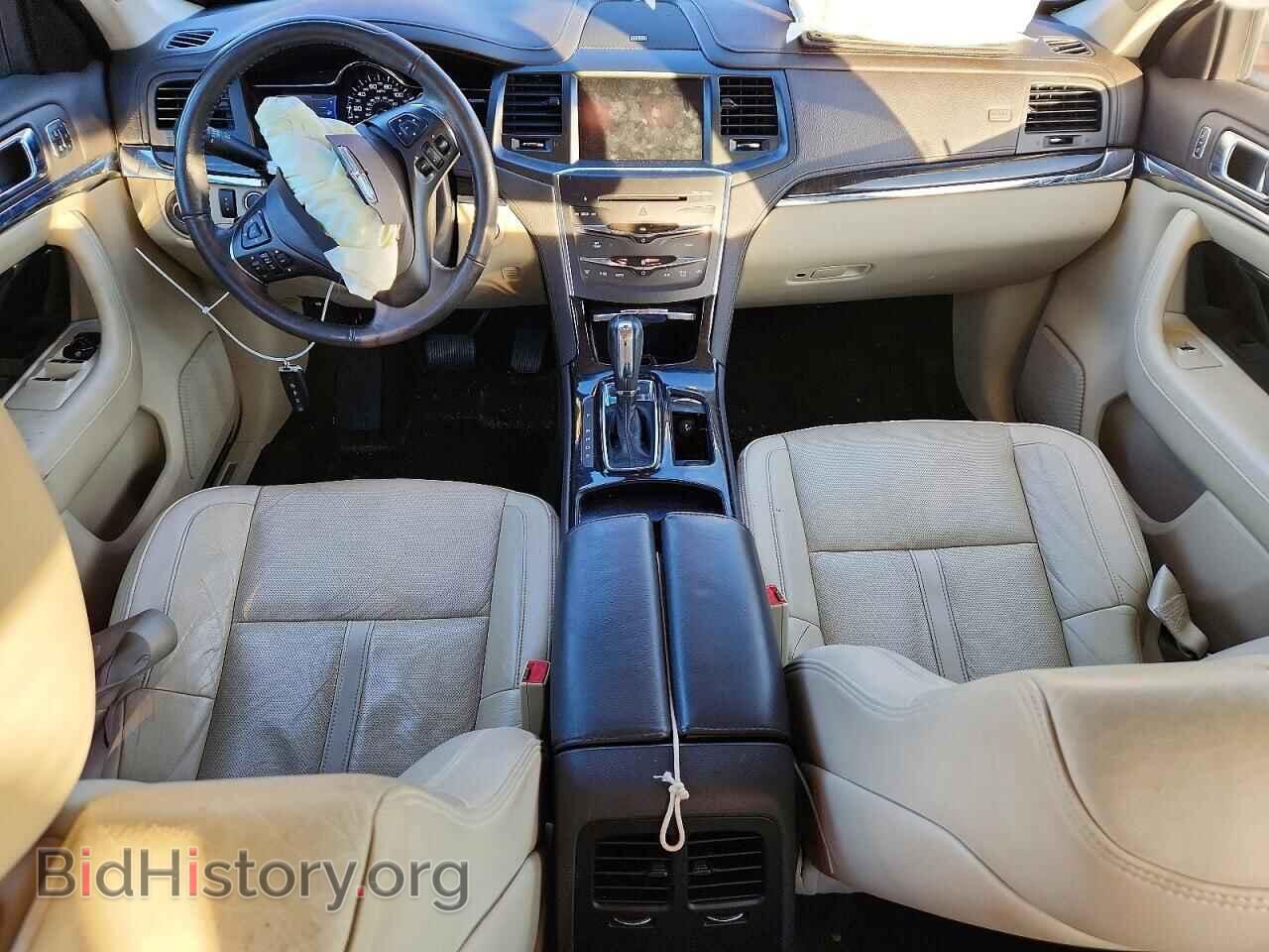 2013 LINCOLN MKS - VIN: 1LNHL9FT6DG610896 - Photo 8