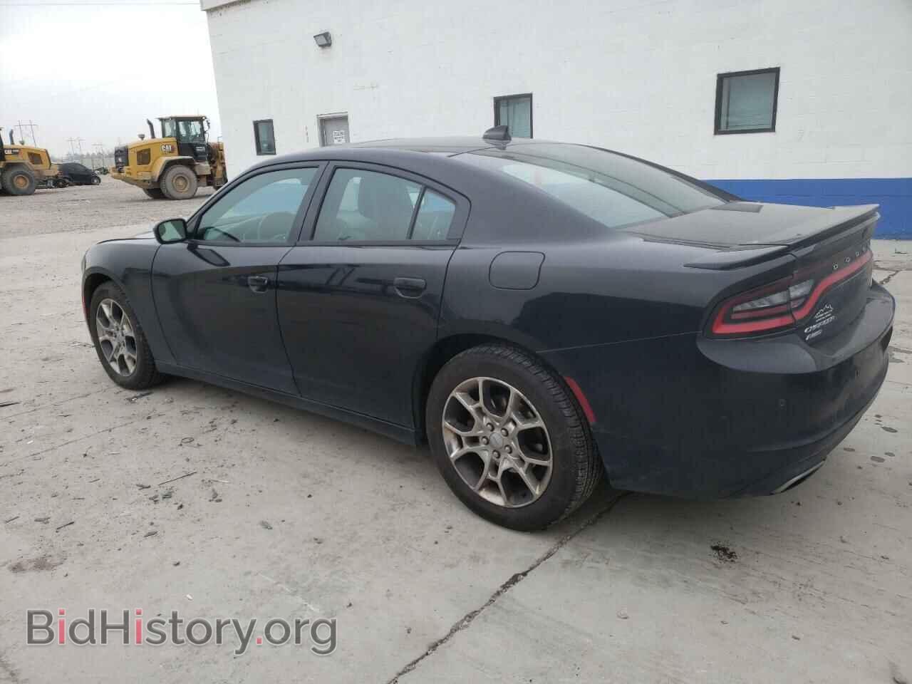 2015 DODGE CHARGER - VIN: 2C3CDXJG2FH817954 - Photo 2