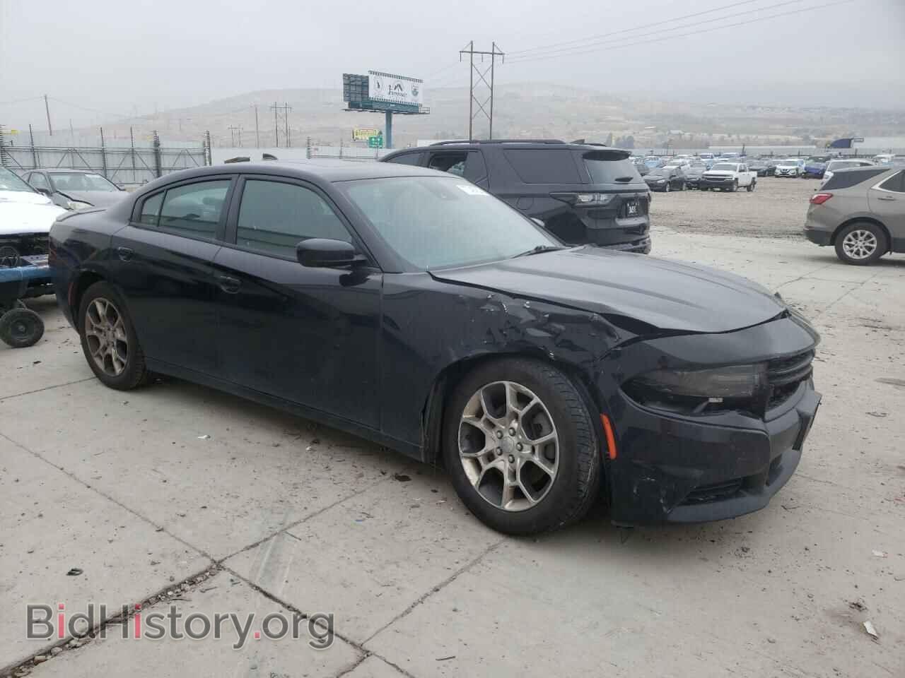 2015 DODGE CHARGER - VIN: 2C3CDXJG2FH817954 - Photo 4