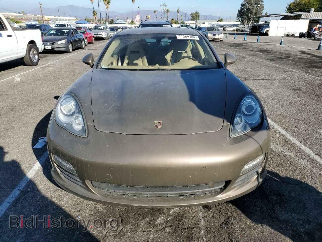 2011 PORSCHE PANAMERA - VIN: WP0AA2A73BL013786 - Фото 5