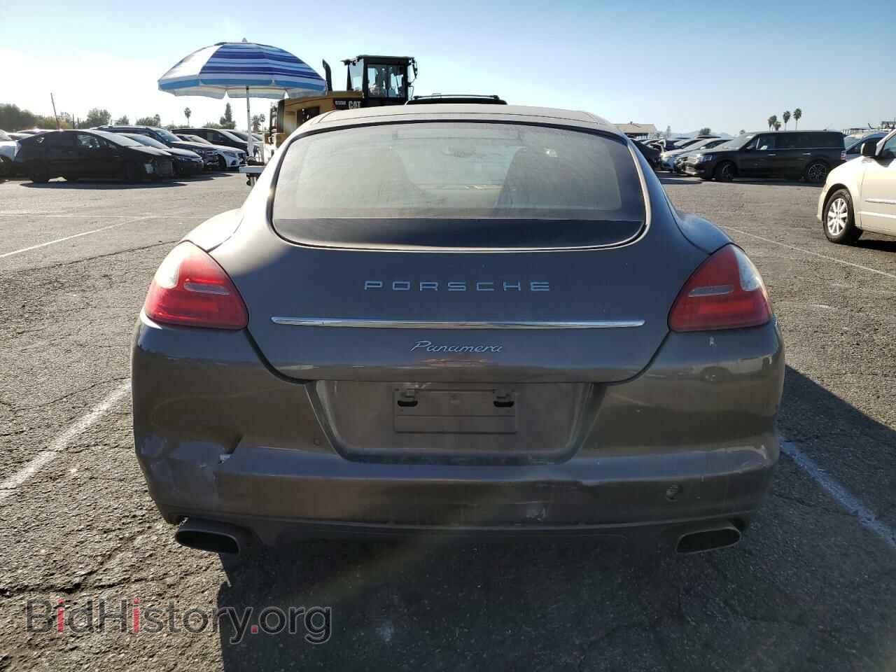 2011 PORSCHE PANAMERA - VIN: WP0AA2A73BL013786 - Фото 6