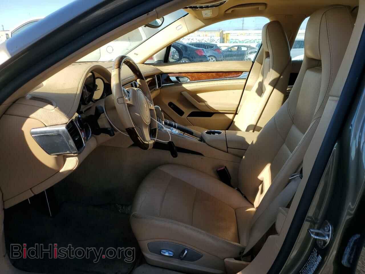 2011 PORSCHE PANAMERA - VIN: WP0AA2A73BL013786 - Фото 7