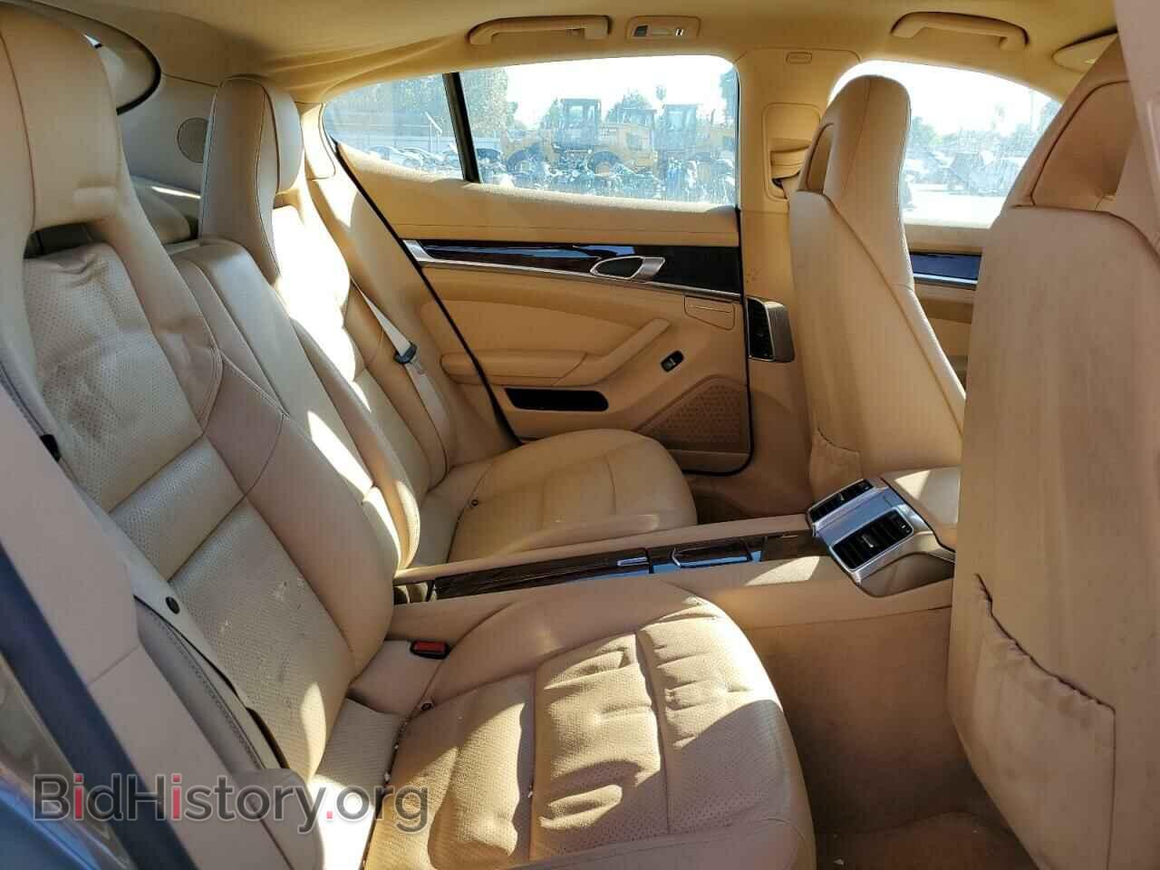 2011 PORSCHE PANAMERA - VIN: WP0AA2A73BL013786 - Фото 10
