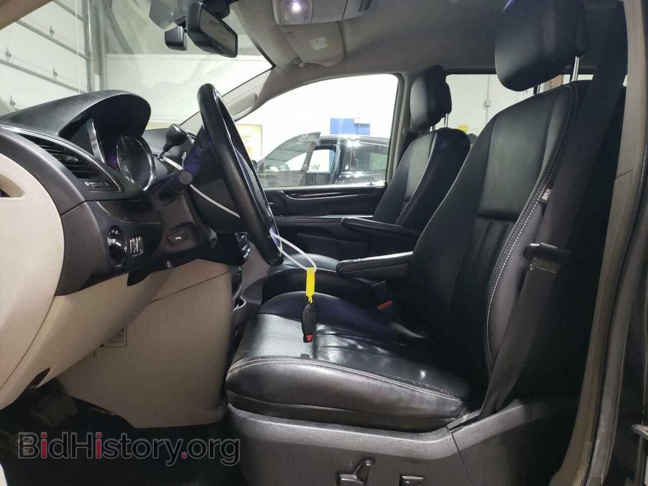 2013 CHRYSLER MINIVAN - VIN: 2C4RC1CG8DR590067 - Фото 7