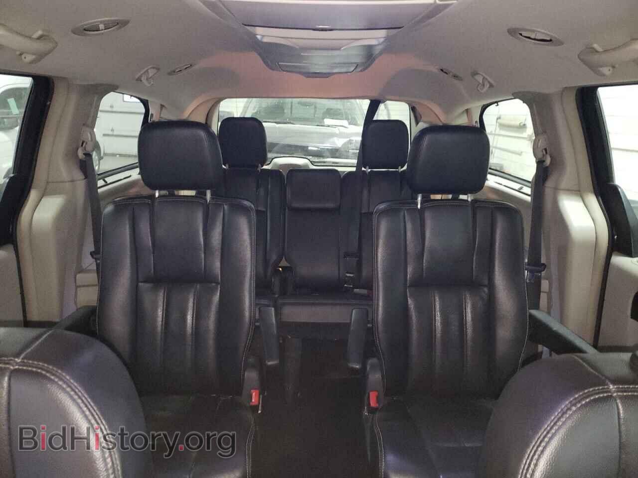 2013 CHRYSLER MINIVAN - VIN: 2C4RC1CG8DR590067 - Фото 10