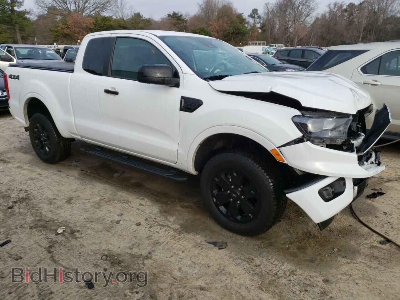 2021 FORD RANGER - VIN: 1FTER1FH2MLD62527 - Фото 4
