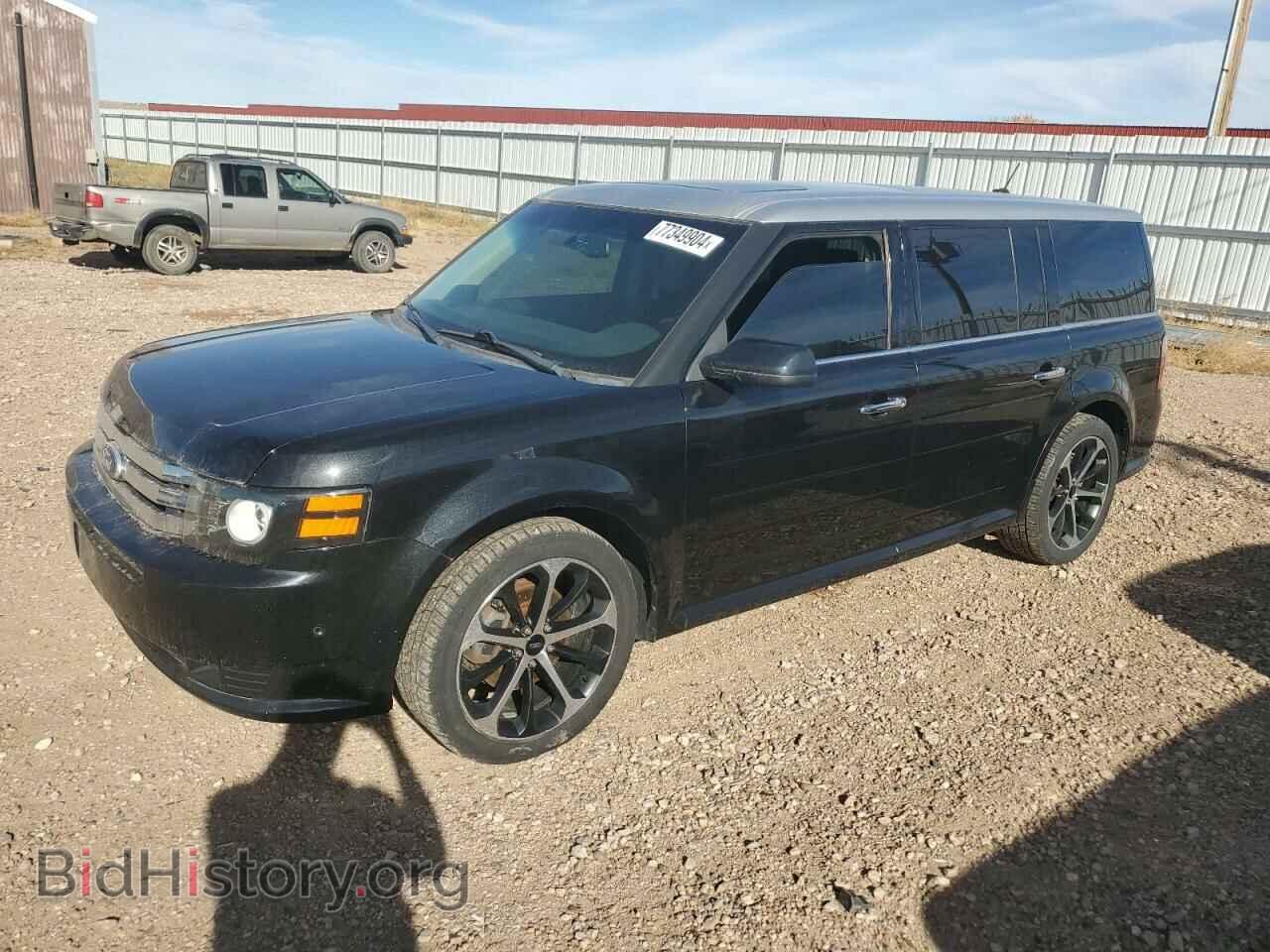 Photo 2FMHK6DT2BBD05906 - FORD FLEX 2011