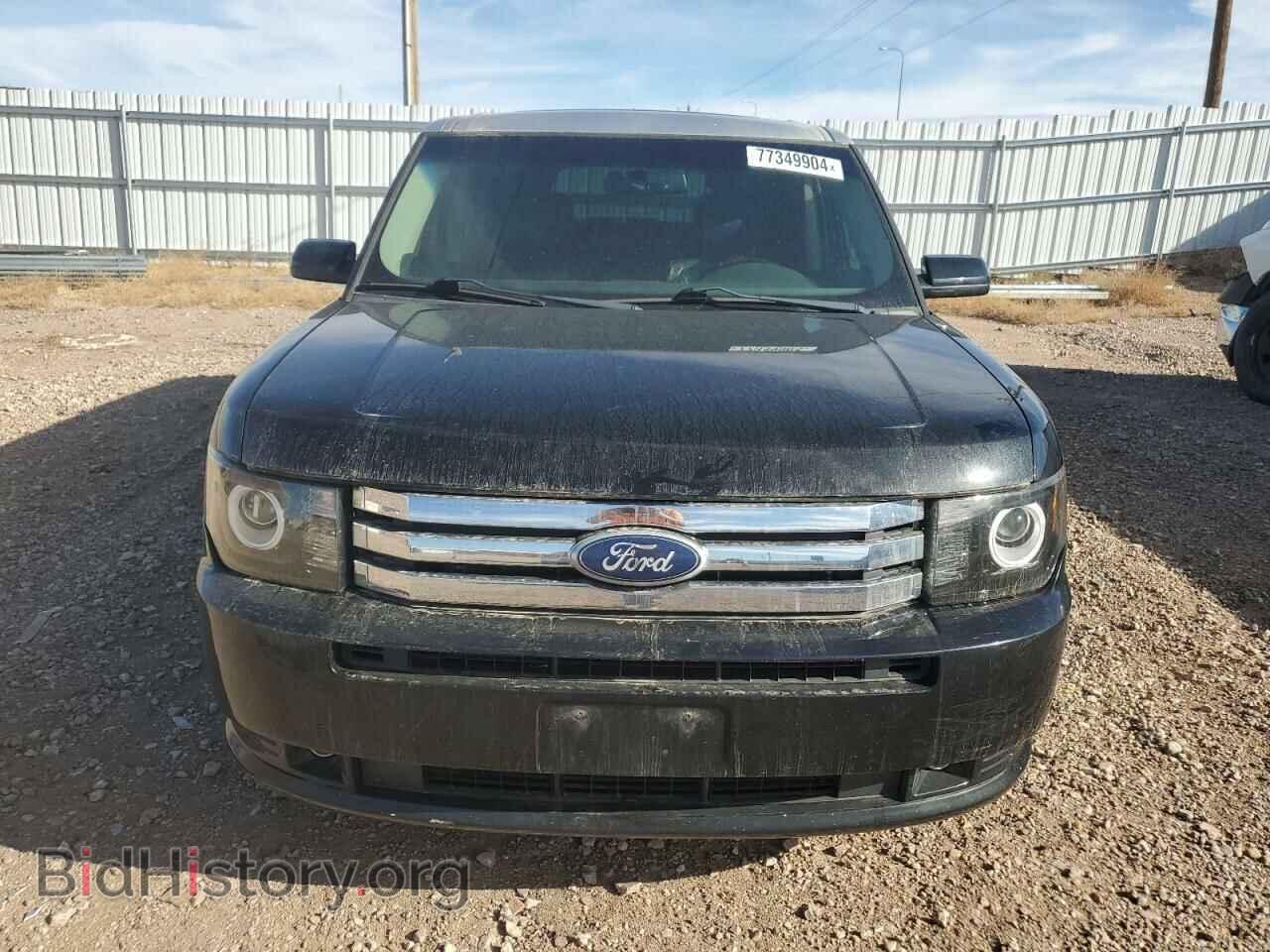 2011 FORD FLEX - VIN: 2FMHK6DT2BBD05906 - Photo 5