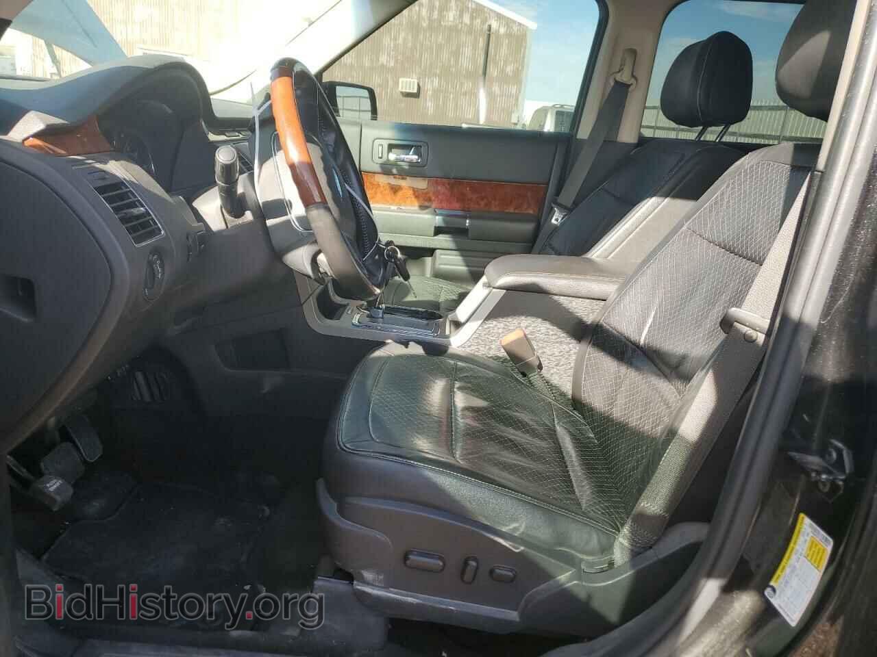 2011 FORD FLEX - VIN: 2FMHK6DT2BBD05906 - Photo 7